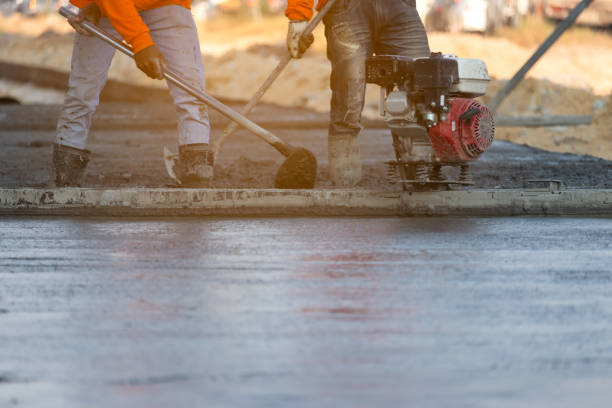 Best Concrete Driveway Installation in St James, MO