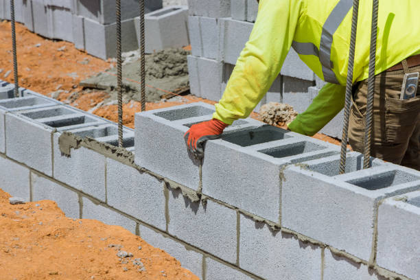 Best Concrete Slab Construction in St James, MO
